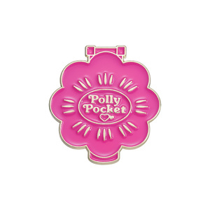 Oferta Especial del Fabricante: Broches Esmaltados Rosas Adorables, Personalizables con Temática Floral, para Niñas, Ideales para Fiestas de Cumpleaños - Product Image 4