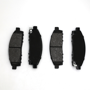 Autopartes hechas en Japón, fibra de aramida, pastillas de freno de cerámica para honda civic, <span class=keywords><strong>precio</strong></span> barato, venta al por mayor - Product Image 2