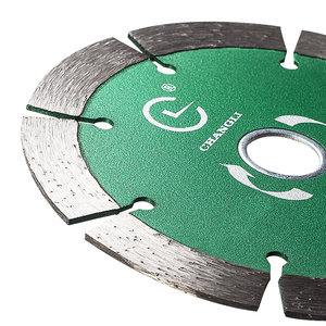 110mm 115mm 190mm Diamant Scie Circulaire Bade pour la Pierre De Coupe - Product Image 6