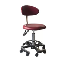 Fauteuils médicaux en cuir PU pour hôpitaux, fauteuils dentaires, fauteuils de dialyse, fauteuils de bureau médical ergonomiques, tabourets de selle dentaires - Vente en gros