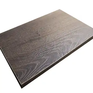 Melamine faced mdf board 2.5-35mm thick MDF Board MDF Plain 1220*2440mm laminated