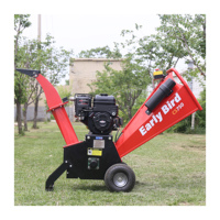 Hachoir à bois adaptatif Prix des machines Trancheuse à bois Prix CS750 Mini trancheuse à bois