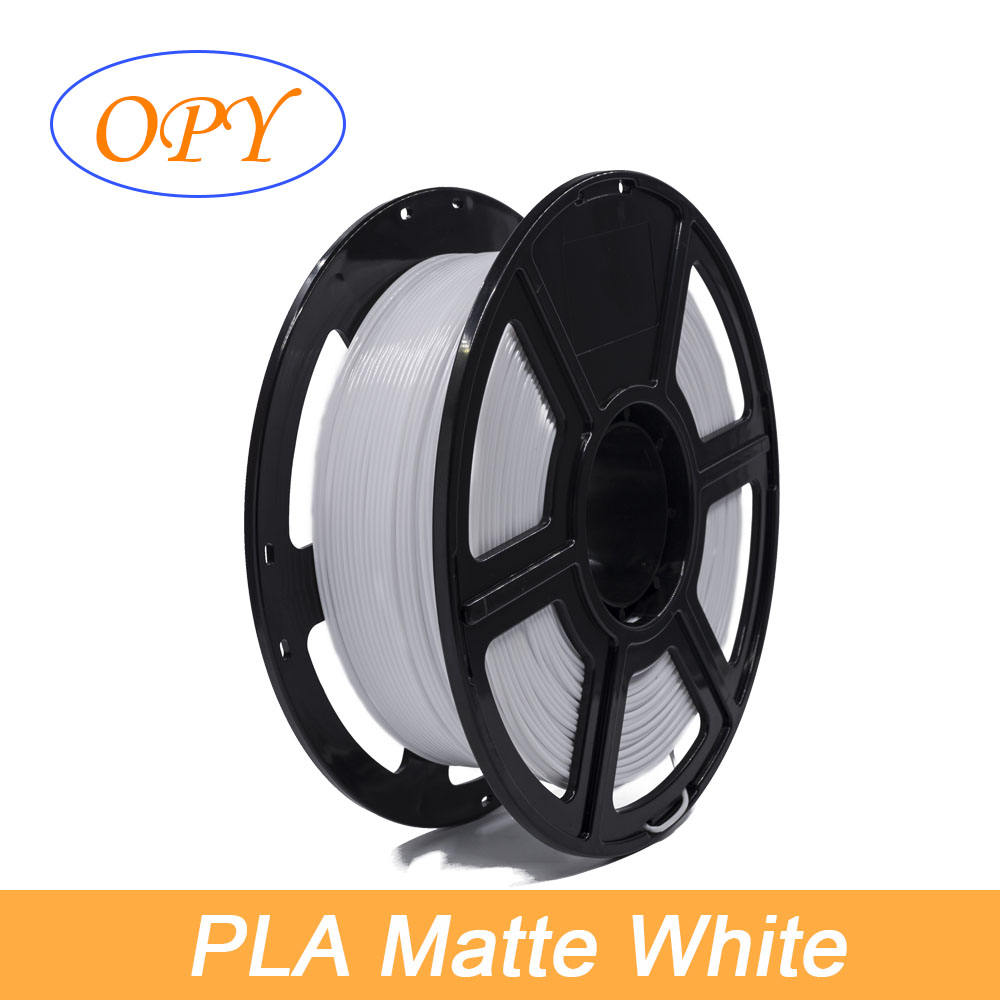Matte White 1.75mm