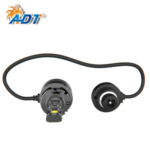 หลอดไฟ LED D1S D3S สำหรับรถยนต์ ไฟสูง-ต่ำ แบบสองด้าน ชิป CSP 6500K 35W 4900LM ปลั๊ก 12V 24V - Product Image 5