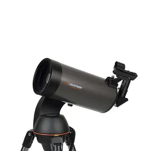 Celestron NexStar 127 SLT telescopes to explore the universe Hand control with a database of more than 4000 celestial objects