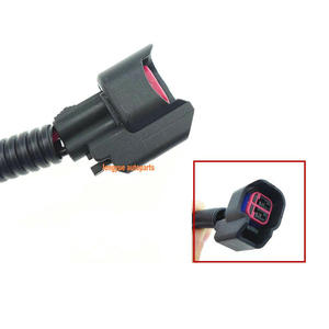Arnés de Conexión para Inyector de Combustible, 500 mm, Aislamiento de PVC, IP65, para Sensor de Detonación - Product Image 3