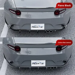 Veidt cho AMP-Z áp dụng 2016 + cho Mazda MX-5 <span class=keywords><strong>MIATA</strong></span> ND phía sau môi Spoiler thấp hơn Spoiler trang bị thêm/nâng cấp phần - Product Image 3