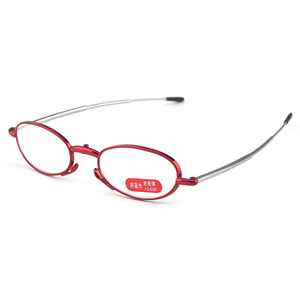 Cheap New Style Dual-light Óculos de leitura para homens e mulheres Anti-blue Light <span class=keywords><strong>Reading</strong></span> <span class=keywords><strong>Glasses</strong></span> Folding Portable <span class=keywords><strong>Glasses</strong></span> com caixa - Product Image 6