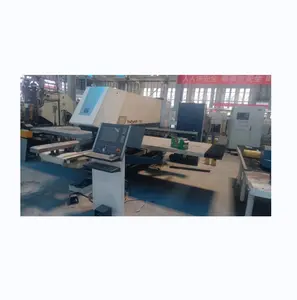 2023 New arrival CNC turret punch press is ready for delivery