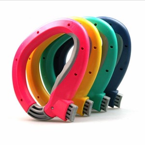 Portable shopping bag carrier Effort hooks Grocery Bags Grips Handle Foldable bag Carrier Lock Kitchen Carry Handler Tools