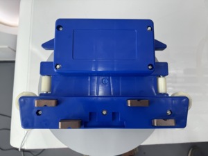 DEMAELECTRIC, nuevos productos calientes, grúa de ahorro de energía, sistema de conductor cerrado, colector de corriente (doble) - Product Image 3