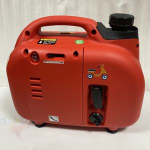 가솔린 미니 휴대용 800w 48v 60v 72v 800w 가솔린 전기 발전기 발전기 - Product Image 5