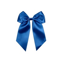 Nœuds en ruban de satin de 3,5 pouces pour décoration chocolatée, excellente qualité, longueur uniforme des branches, pour votre satisfaction garantie