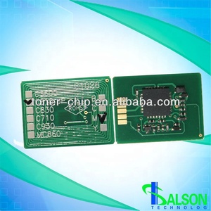 Chip Mực Thiết Lập Lại OKIS C810 830 44059105 Chip Hộp Mực Máy In Laser 44059106 44059107 44059108 - Product Image 2