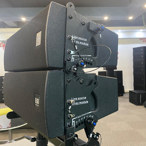 PA <span class=keywords><strong>Mini</strong></span> E-6/8/10Inch Dòng Chuyên Nghiệp Mảng Hệ Thống Âm Thanh Mà Không Cần Chéo Quá Trình Họp Hội Nghị Hội Trường Đám Cưới Loa - Product Image 4