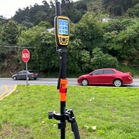 Enregistreur de données RTK V30, récepteur RTK portable avec une précision de 0,8 cm, batterie 5000 mAh, IP67, compatible 4G Android