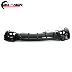 Griglia Paraurti Anteriore e Diffusore Posteriore <span class=keywords><strong>Q3</strong></span> Upgrade RSQ3 Compatibile con Kit Carrozzeria Sportiva <span class=keywords><strong>Q3</strong></span> - Product Image 4