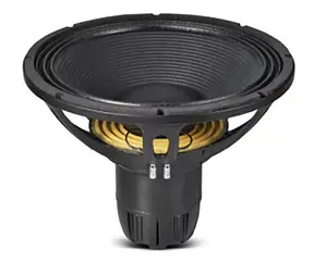 Speaker neodymium woofer 18 inci untuk sistem suara