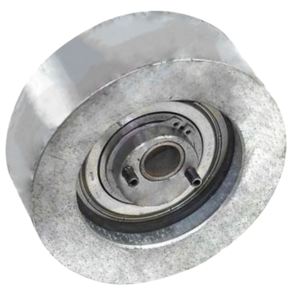 Новинка, 6714212 шкива гидравлического насоса для погрузчика 751 753 763 773 7753 853 S130 S160 S175 - Product Image 5