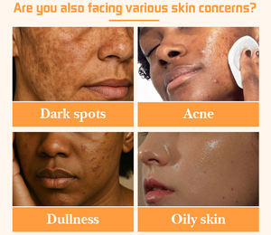 น้ำมันบำรุงสิวสารต้านอนุมูลอิสระวิตามินอี - Product Image 2