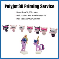 Résine 3D imprimé modèle médical coloré personnalisé modèle 3D imprimé modèle dentaire Service d'impression 3D