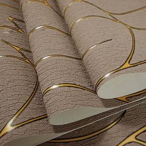 Alta qualità a prova di fuoco <span class=keywords><strong>in</strong></span> PVC commerciale design design tessuto tessuto Non tessuto carta da parati Hotel di lusso <span class=keywords><strong>in</strong></span> vinile rivestimenti murali - Product Image 2