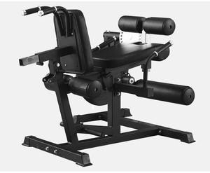Máquina de extensión de piernas con asiento, personalizada, de alta calidad, para gimnasios. - Product Image 2