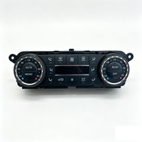 Pour Mercedes-Benz W164, W251 ML, GL, Série R - Pièces d'origine d'occasion - Interrupteur de climatisation et panneau de commande
