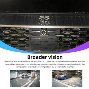 Cámara de Navegación DEYONGNAG para Auto, 12V GM, Frontal, Panorámica de 360°, AHD 720P, Visión Nocturna, Gran Angular, CCD, con 1 Año de Garantía - Product Image 3