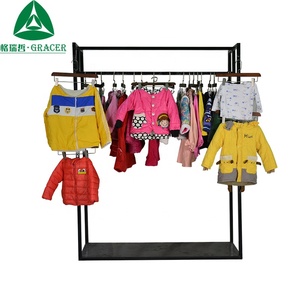 Cappotti <span class=keywords><strong>e</strong></span> Maglioni Invernali Casual per Bambini di Seconda Mano alla Moda, Caldi <span class=keywords><strong>e</strong></span> Comodi - Ordine Minimo 45kg - Product Image 3