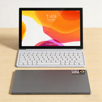 Tablet Educativo Android 14 da 10.1" con WiFi, 4GB RAM, 64GB ROM, GMS, Schermo IPS per Aule Scolastiche, Fornitura OEM Personalizzata per Marchi