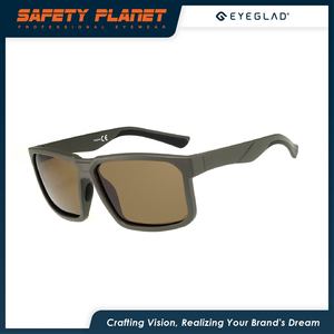 Gafas de sol personalizadas de diseño táctil Gafas de sol casuales retro de moda para aventuras al aire libre - Product Image 6