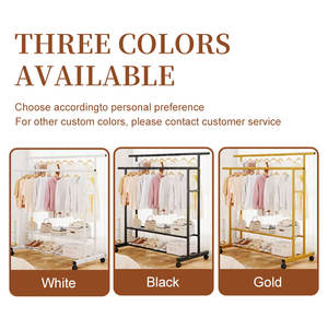 <span class=keywords><strong>Perchero</strong></span> Multifuncional de Pie con Ganchos Extraíbles <span class=keywords><strong>para</strong></span> Muebles de Hogar, Hotel o Dormitorio - Product Image 5