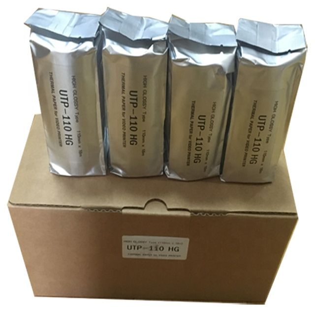 Ultrasound Thermal Paper UTP-110HG