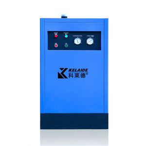 Sécheur d'air réfrigéré de haute qualité 2,4 m³/min 85 CFM 1,0 MPa 10 bars pour compresseur d'air industriel, sécheur haute température résistant - Product Image 3