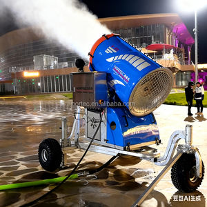 ปืนใหญ่หิมะตรงจากโรงงานมีมูลค่าสูงในราคาที่ค่อนข้างสมเหตุสมผลลดค่าใช้จ่ายในการดำเนินงาน - Product Image 4
