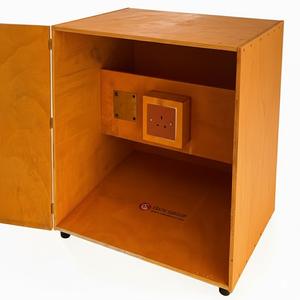 Endprodukt-Validierungskritischer BS 1363-2 Abb. 16a 16b Erdungsbolzen-Einpresskraft-<span class=keywords><strong>Test</strong></span> Abzieh- und Zugprüfgeräte - Product Image 1