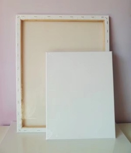 Arte de lienzo con marco de madera flotante-Marco DE FOTOS moderno impreso UV ecológico - Product Image 1