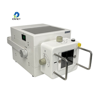 Système de radiographie numérique mobile EURVET pour usage vétérinaire, 40 à 125 kV, contrôle par écran tactile 1 kV