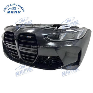 Cho BMW M4 g82 front <span class=keywords><strong>bumper</strong></span> lắp ráp; phí<span class=keywords><strong>a</strong></span> trước nướng lắp ráp cho BMW M3 G80 front <span class=keywords><strong>bumper</strong></span> - Product Image 4