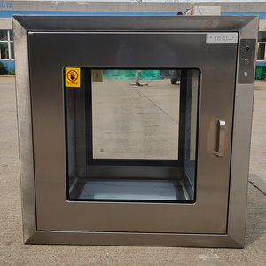 Hộp Điện Tử <span class=keywords><strong>Interlock</strong></span> <span class=keywords><strong>Pass</strong></span> <span class=keywords><strong>Box</strong></span> Air Shower <span class=keywords><strong>Pass</strong></span> <span class=keywords><strong>Box</strong></span> Cho Phòng Sạch - Product Image 5