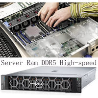 Sk Hynix Server Memory Rams DDR5 16GB/24GB/32GB/48GB/64GB/96GB/128GB/256GB 4800/5600/6400Mhz RDIMM HMCG84AHBRA477N/HMCG78AGBRA