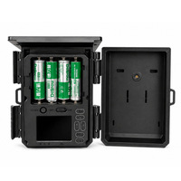 Caméra de chasse solaire 4K haute définition à faible consommation d'énergie infrarouge pour l'extérieur, commerce extérieur transfrontalier