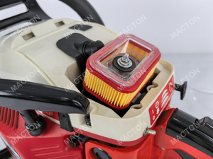 <span class=keywords><strong>2025</strong></span> thiết kế mới OEM chuyên nghiệp Heavy-Duty Xăng Chainsaw cho cắt cây - Product Image 4