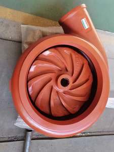 ปั๊มน้ำยางแบบแยกชิ้นส่วนอะไหล่ปั๊มสารละลายแบบกำหนดเองใบพัดคุณภาพสูง - Product Image 2