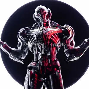 <span class=keywords><strong>Nueva</strong></span> Versión en Stock, Figuras <span class=keywords><strong>de</strong></span> Acción <span class=keywords><strong>de</strong></span> Ultron <span class=keywords><strong>de</strong></span> AC Factory, Ultron AC Toys, Kaiyodo Amazing Yamaguchi Aven Ko, Modelo <span class=keywords><strong>de</strong></span> Juguete Coleccionable - Product Image 6