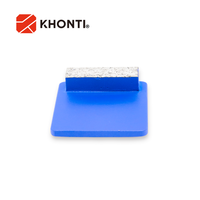 Outils de meulage diamantés compatibles avec les machines de meulage Husqvarna/Terrco/Scanmaskin, personnalisation possible pour 6 modèles # -400 #   Outils diamantés