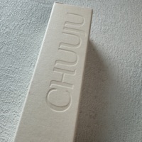 Boîte d'emballage créative en papier texturé gaufré pour parfum, pliable et de conception spéciale