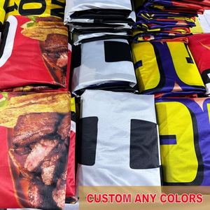 Bandera Personalizada con el Logotipo del FC <span class=keywords><strong>Barcelona</strong></span>, Bandera Deportiva para Partidos de Fútbol, Bandera para Club - Product Image 4