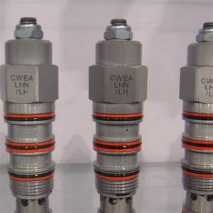 Válvula solenoide hidráulica CXHA-XCN CBCA-LHN, Válvula de retención piloto CKCB-XCN CSAD-XXN - Product Image 3